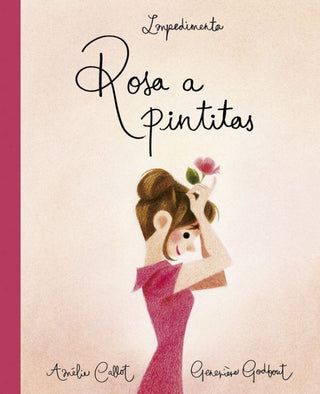 Rosa A Pintitas Libro