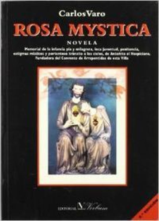 Rosa Mystica Libro