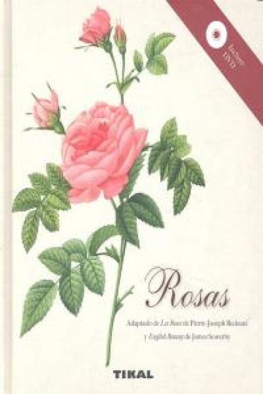 Rosas Libro