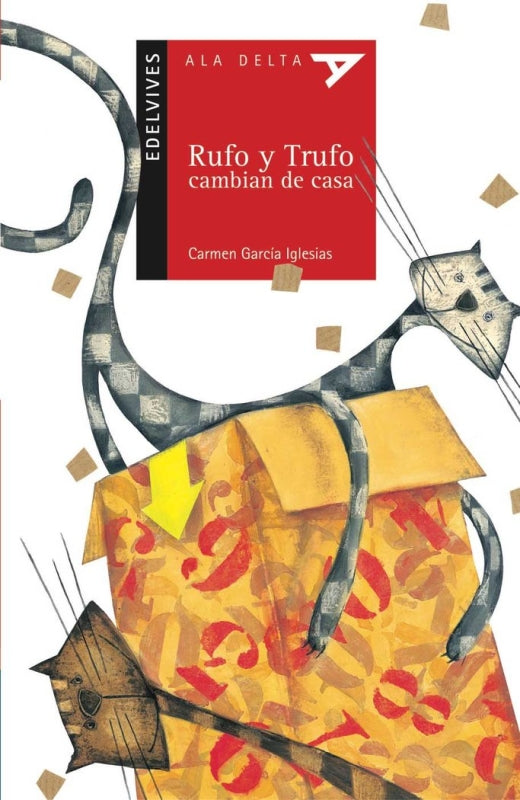 Rufo Y Trufo Cambian De Casa Libro