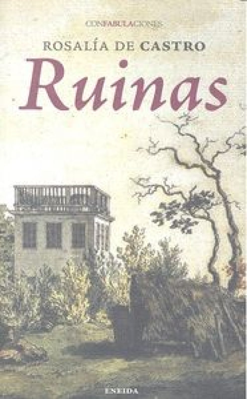 Ruinas Libro