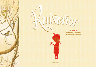 Ruiseñor Libro