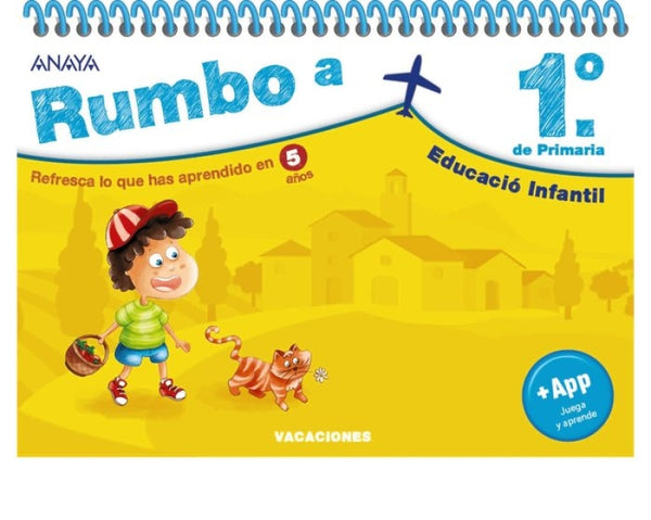 Rumbo A... 1º. Libro