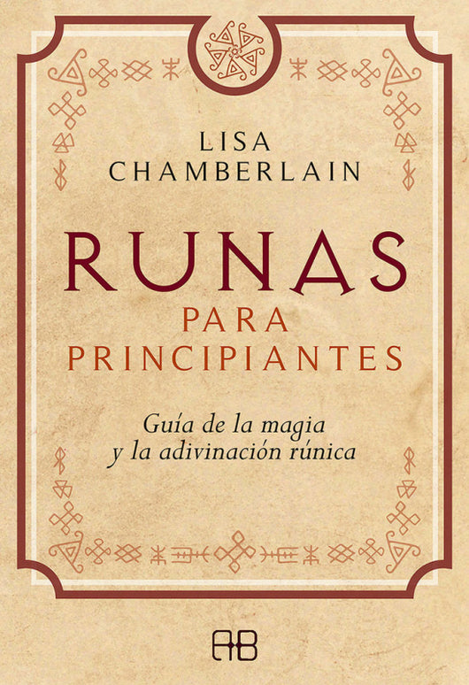 Runas Para Principiantes Libro