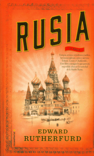 Rusia Libro