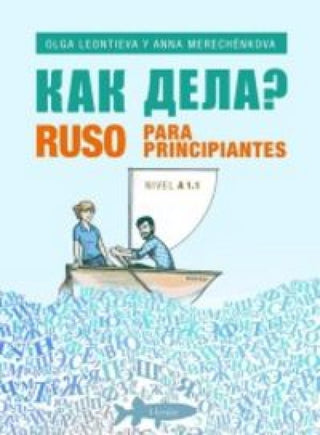 Ruso Para Principiantes Libro