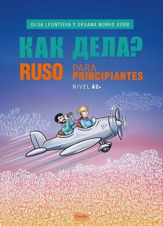 Ruso Para Princpiantes A2 Libro