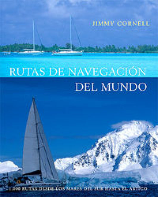 Rutas De Navegacion Del Mundo Libro