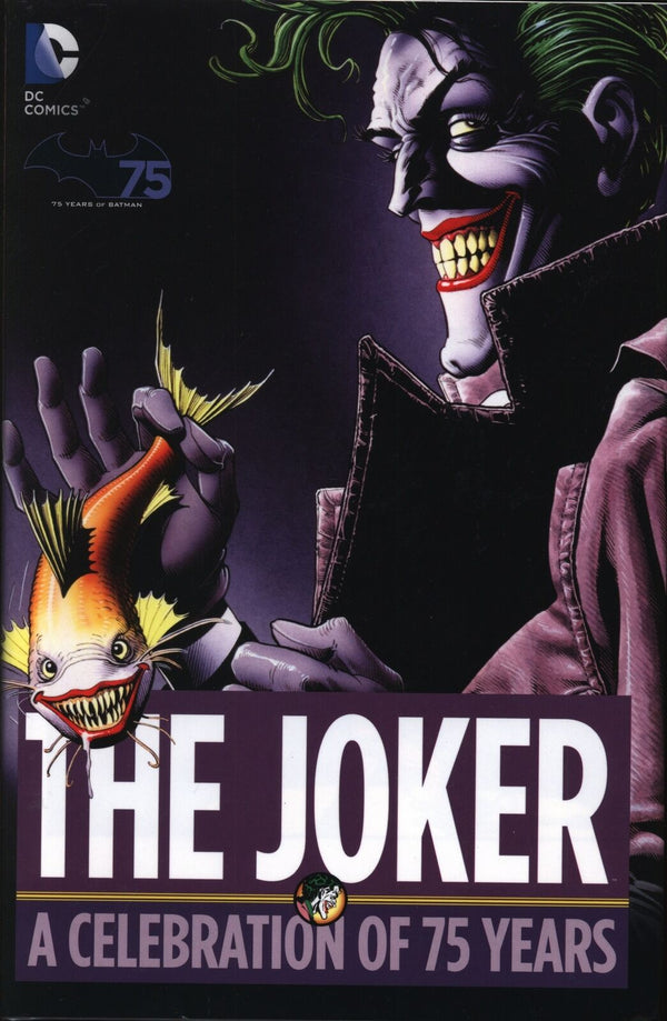 The Joker: A Celebration Of 75 Years