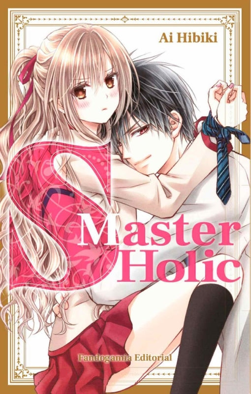 S-Master Holic Libro