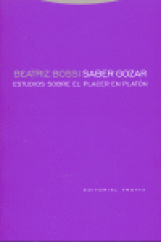 Saber Gozar Libro