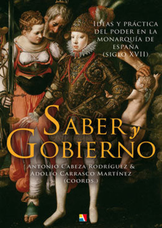 Saber Y Gobierno Libro