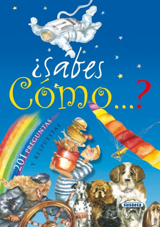 ¿sabes Cómo... Libro