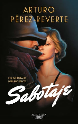 Sabotaje Libro
