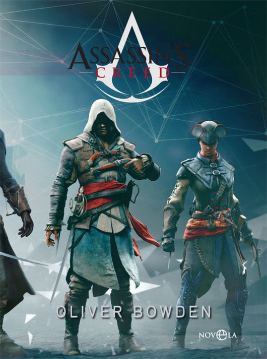 Saga Assassins Creed Libro