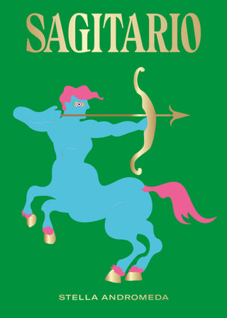 Sagitario Libro