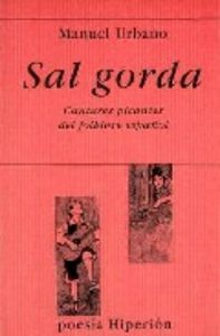 Sal Gorda Libro