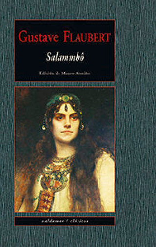 Salammbô Libro