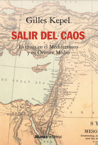 Salir Del Caos Libro