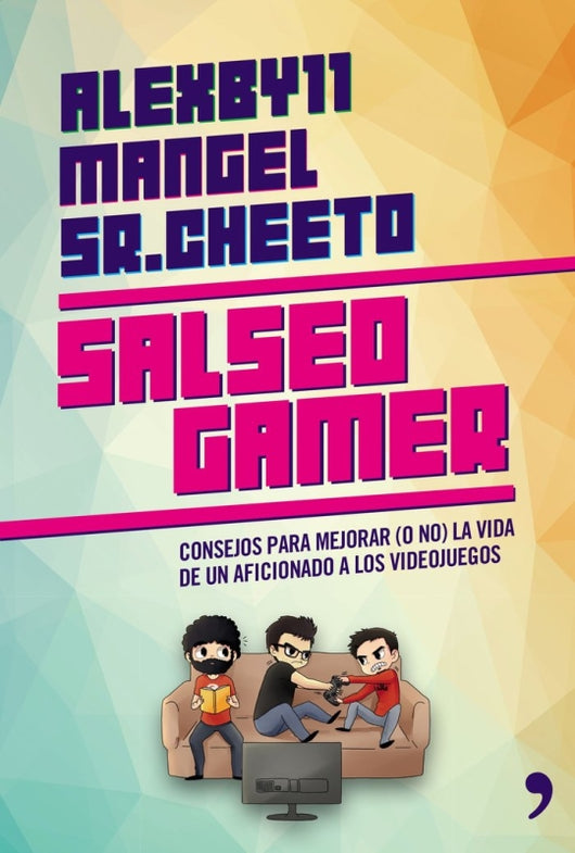 Salseo Gamer Libro