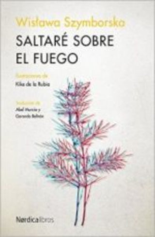 Saltaré Sobre El Fuego Libro