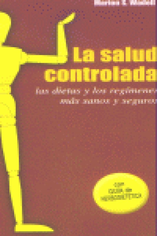 Salud Controlada La Libro