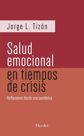 Salud Emocional En Tiempos De Crisis La Libro