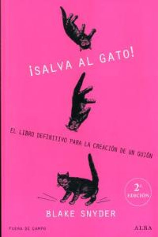 ¡salva Al Gato! Libro
