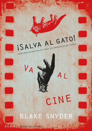 ¡salva Al Gato! Va Cine Libro