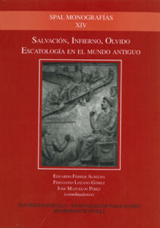 Salvación Infierno Olvido Libro