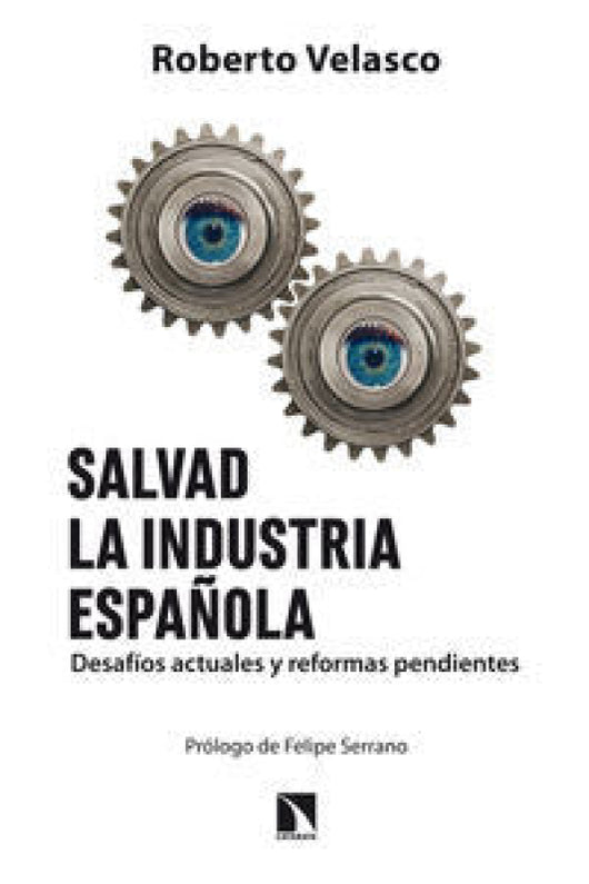 Salvad La Industria Española Libro