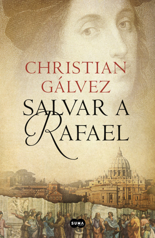 Salvar A Rafael Libro