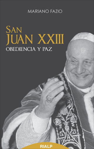 San Juan Xxiii Libro