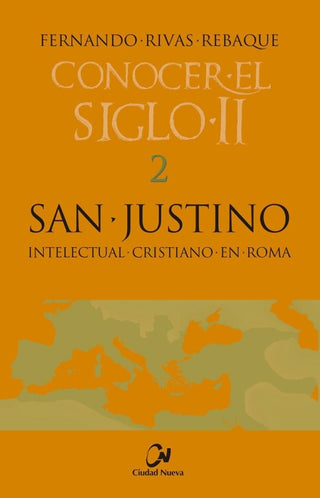 San Justino Intelectual Cristiano En Roma Libro