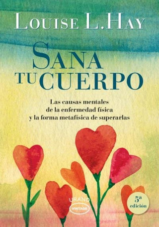 Sana Tu Cuerpo Libro