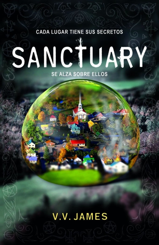 Sanctuary Libro