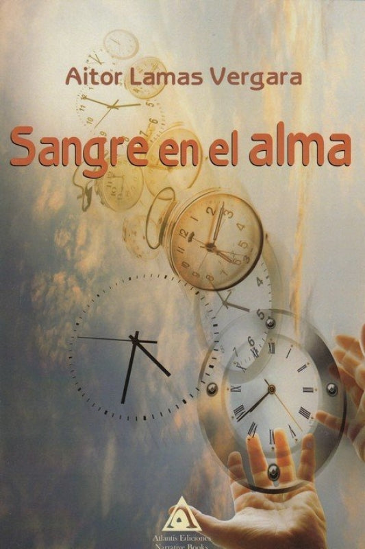 Sangre En El Alma Libro