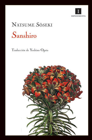 Sanshiro Libro
