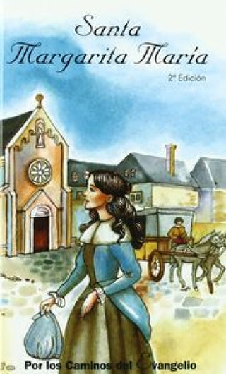 Santa Margarita María Libro