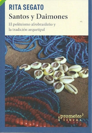 Santos Y Daimones Libro