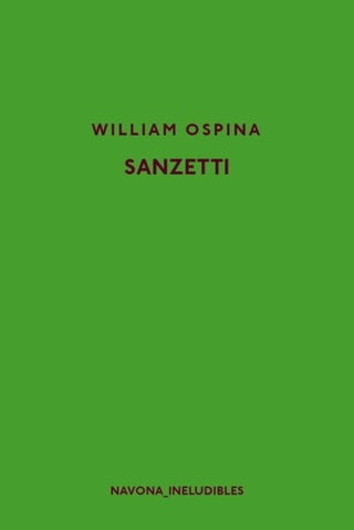 Sanzetti Libro