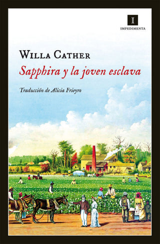 Sapphira Y La Joven Esclava Libro