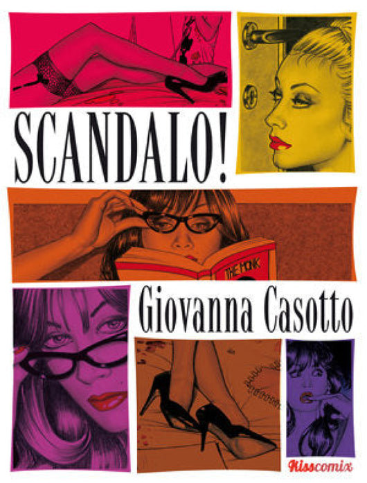 Scandalo Libro