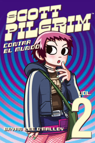 Scott Pilgrim Contra El Mundo (Scott 2) Libro