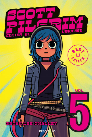 Scott Pilgrim Contra El Universo (Scott 5) Libro