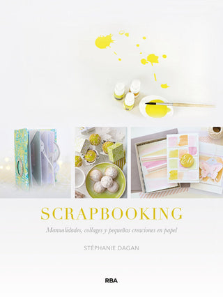 Scrapbooking Libro