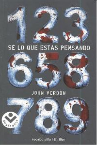 Sé Lo Que Estás Pensando Libro