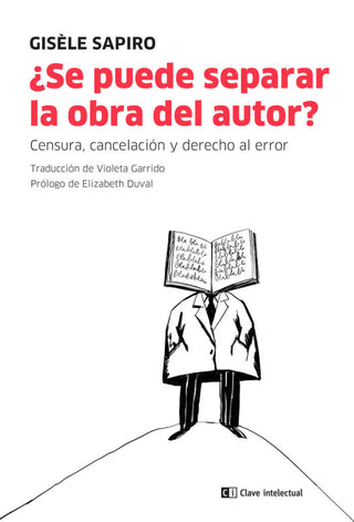 Se Puede Separar La Obra Del Autor Libro
