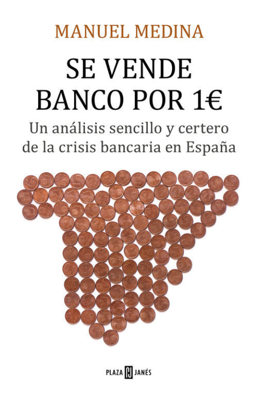 Se Vende Banco Por 1 Euro Libro