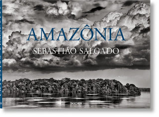 Sebastiao Salgado. Amazonia Libro